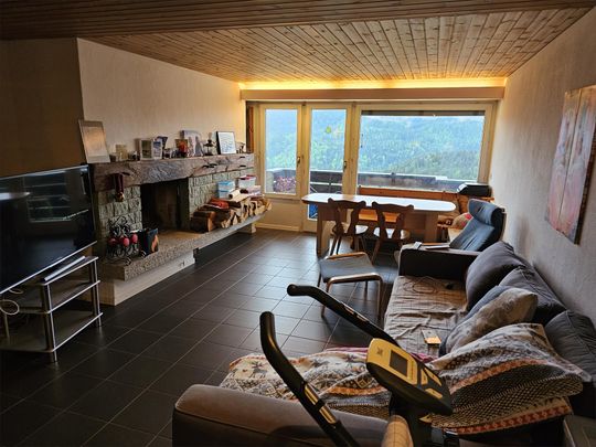 Schöne, gemütliche Wohnung mit Bergblick zu vermieten 🏡 - Photo 1