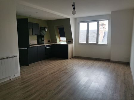 Location appartement 2 pièces, 51.10m², Évreux - Photo 2