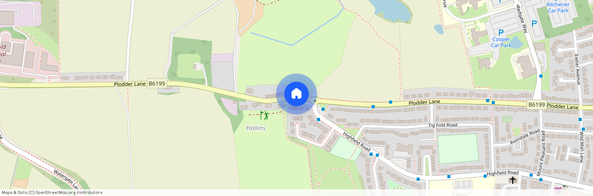 Plodder Lane Farnworth Bolton