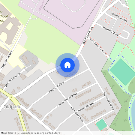 45 Westland Road, Belfast, BT14 6NJ