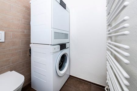 "Z'mitztdrin - wohnen im Herzen von Zürich!" - Foto 4