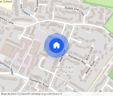 Cherry Orchard, Amersham, HP6 - Photo 1