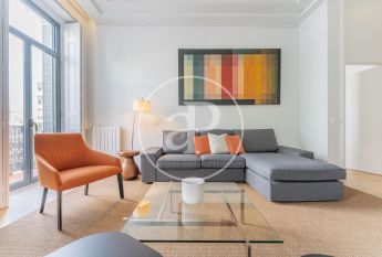 Flat for rent in Chueca - Justicia (Madrid)