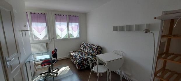 Appartement 1 pièce à louer - Photo 1