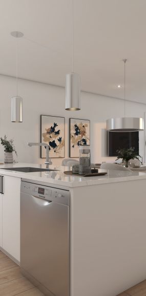 Logement Neuf - 2 Chambres - Gatineau - Photo 1