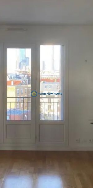 Appartement à louer Puteaux - Photo 1