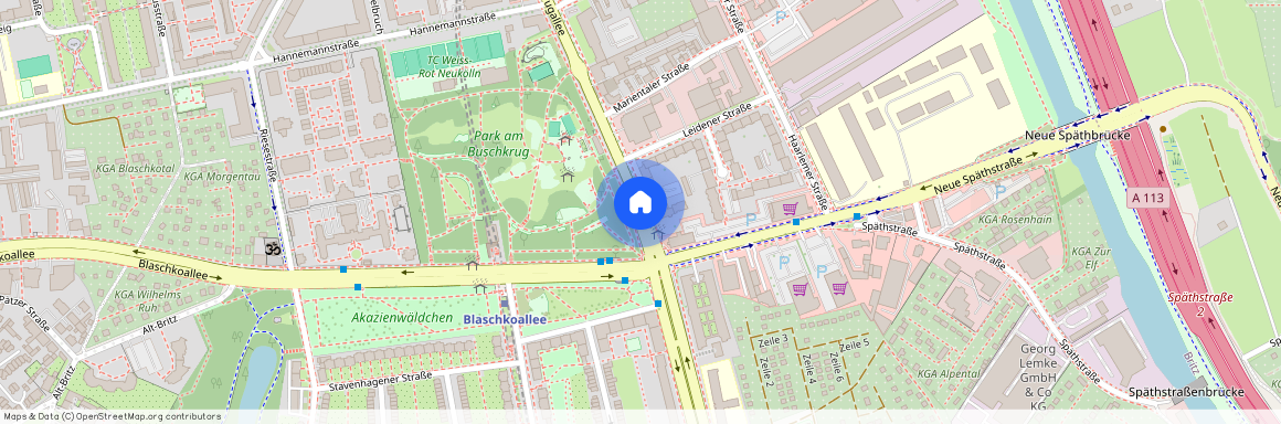 Buschkrugallee, 12359 Berlin, Germany