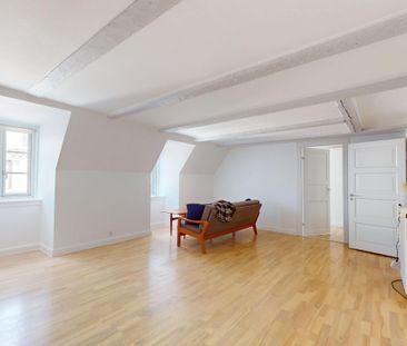 111m² Lejlighed | København K - Photo 4