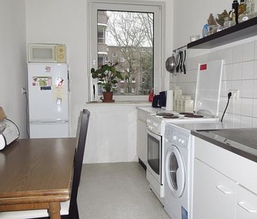 Schöne 2,5-Zimmer-Wohnung mit Wohnküche in HH-Barmbek - Foto 6