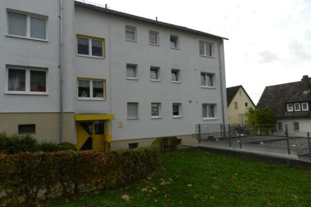 Gepflegte 4-Zimmerwohnung am Homberger Stadtrand! - Photo 4