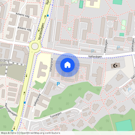 Haninge, Vallagränd, 13, 13639, Haninge Stockholm