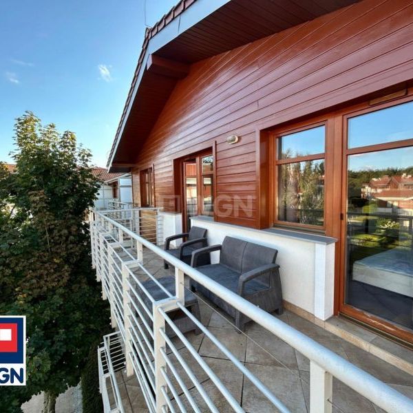 Mieszkanie na wynajem Gdańsk - Prestiżowy apartament przy plaży - Neptun Park - Zdjęcie 1