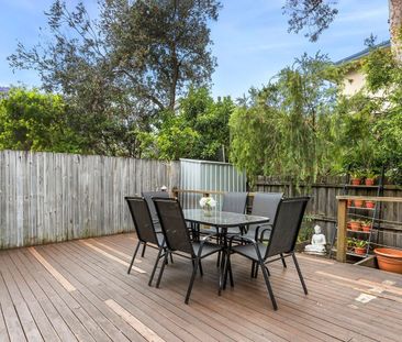 Stylish Two-Bedroom Apartment with Expansive Private Entertaining T... - Photo 4