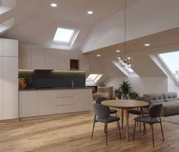 1.5 Zimmer, 22 m², 4. Stock - Photo 1