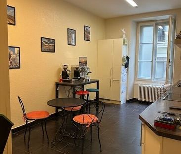 For rent – Beautiful charming apartment in Montreux with garden - Foto 2