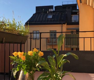 Sibyllegatan, Stockholm - Foto 1