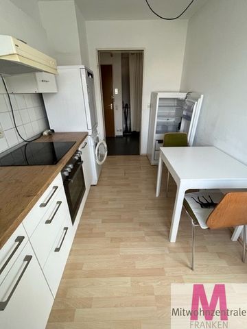 Hübsche Wohnung in ruhiger Lage in Erlenstegen - Photo 5