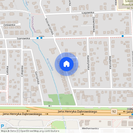 Smochowice, Jeżyce, Poznań, wielkopolskie