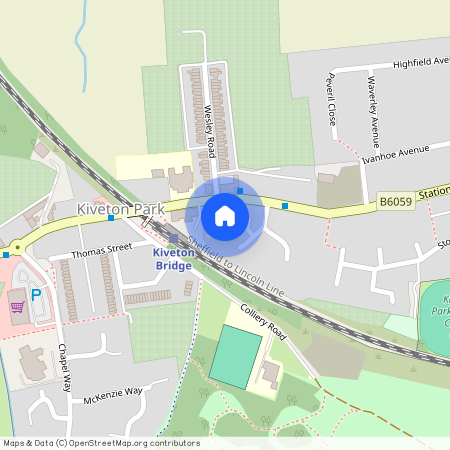 Victoria Close, Sheffield, S26