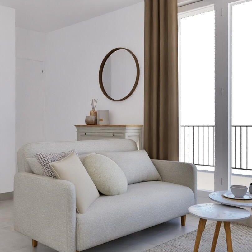 location Appartement T2 DE 36.1m² À MARSEILLE - Photo 1