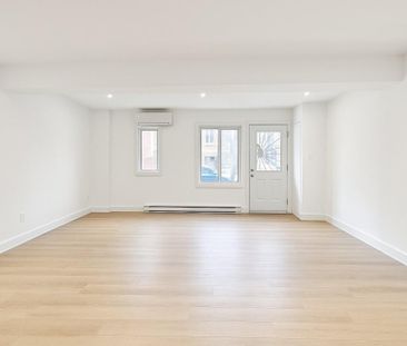 Appartement à louer - Montréal (Mercier/Hochelaga-Maisonneuve) (Hoc... - Photo 4