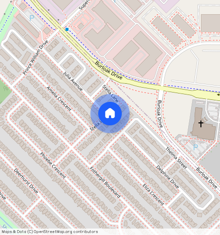 5640 Stella Lane, Burlington