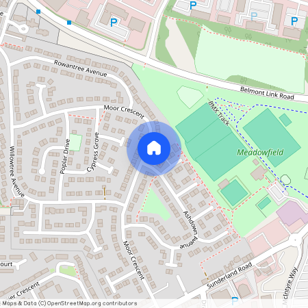 Ashdown Avenue, Durham DH1