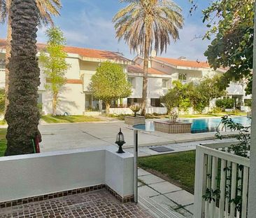 Spacious 4BR Villa plus Maid | Private Garden - Photo 6