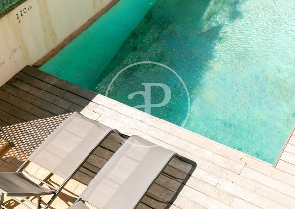 House for rent in Cala San Vicente