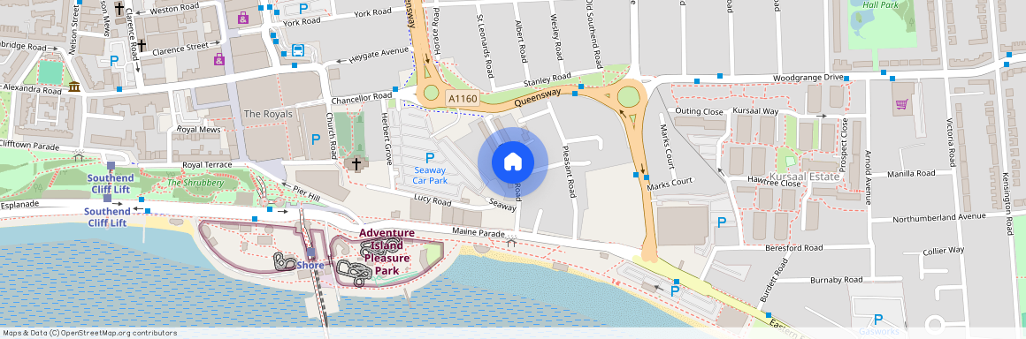 Hartington Road, SS1