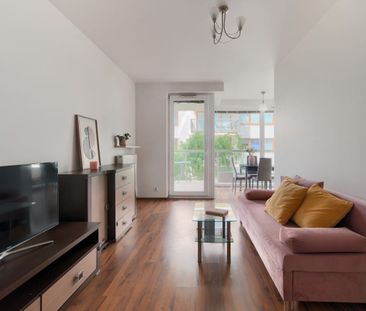 Mieszkanie do wynajęcia 2 pokoje Kościelna, Poznań 55.53 m² - Zdjęcie 2