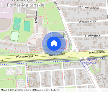 Poznań, Krańcowa - Photo 1