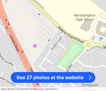 Newport Pagnell Road, Northampton, NN4 - Photo 1