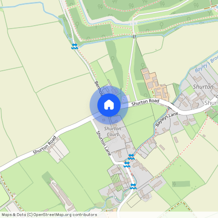 Shurton, Stogursey, Bridgwater, Somerset, TA5