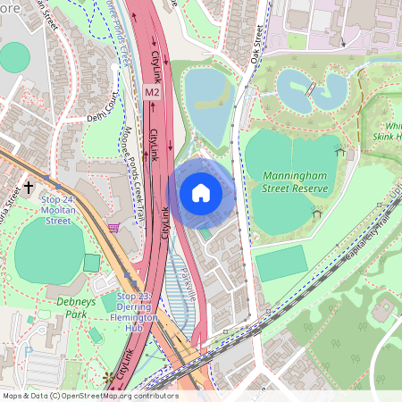 U2 /109 Manningahm Street, Vic 3052, Parkville