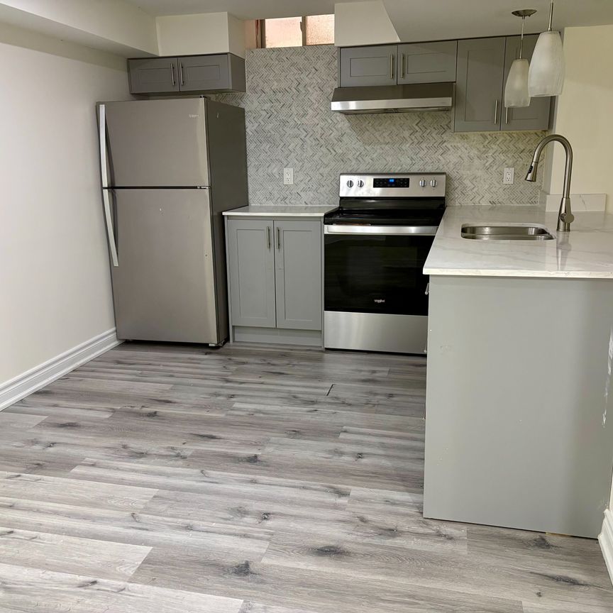 For Lease - 172 Ribston Street Unit# Bsmt, Markham, Ontario - Photo 1