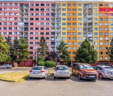 Pronájem bytu 2+kk 42 m² - Fotografie 3