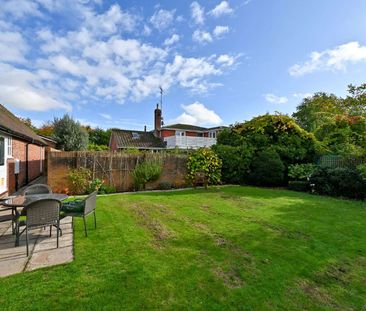 A one-bedroom annex located in the heart of Marlow with bills included - Photo 5