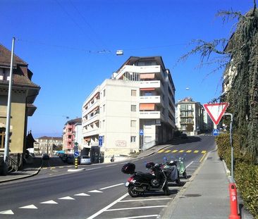 A louer, appartement de 1.5 pièces à Lausanne - Foto 1