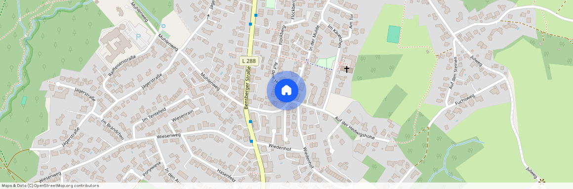 Auf der Hedwigshöhe 11, 51503 Rösrath