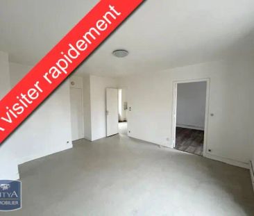 Appartement à louer 2 pièces 41.21m² - Photo 3