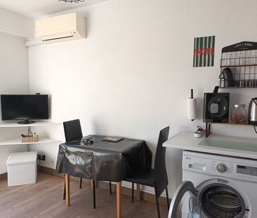 Location Appartement 1 pièce 33m² - Photo 5