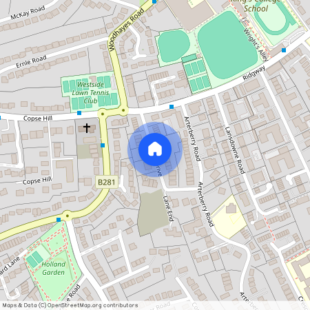 The Drive, SW20, London