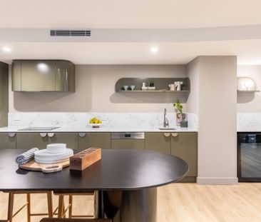 Exquisite Two-Bedroom Apartment at WOVA – Contemporary Style & Prim... - Photo 5