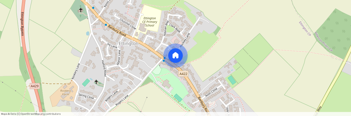 Hockley Lane, Ettington, Stratford-upon-Avon