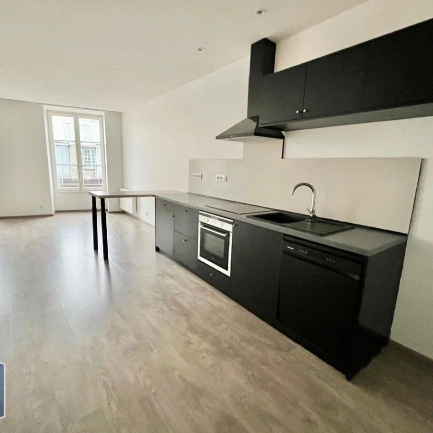 Appartement à louer 3 pièces 82.94m² - Photo 1