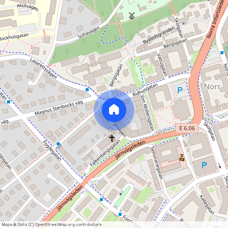 Halmstad, Karlsbergsvägen, 10, 30233