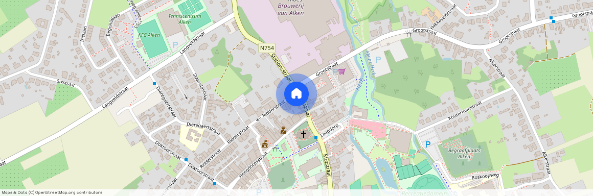 Ridderstraat 2 1, 3570 Alken