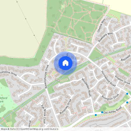 Roundhill Way, Loughborough LE11