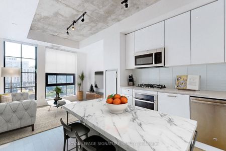 Harlowe Lofts , #1007 - Photo 4